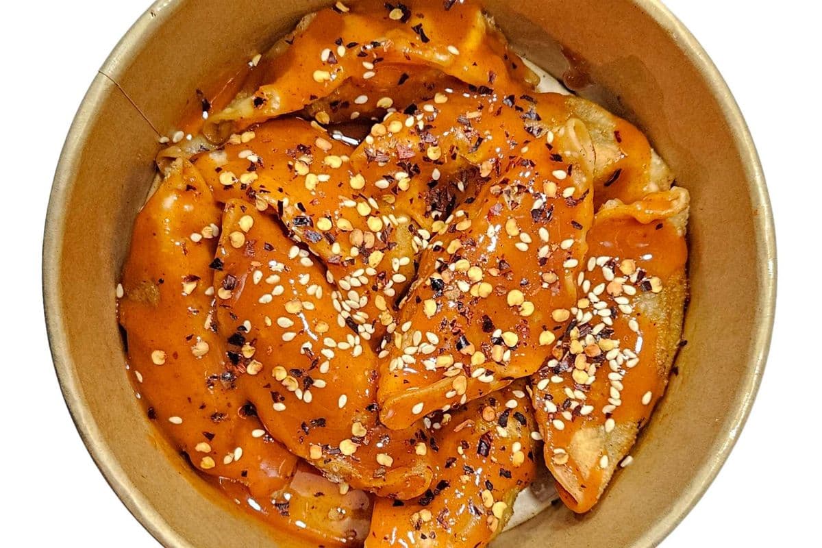 Sizzlin' Hot Dumpling