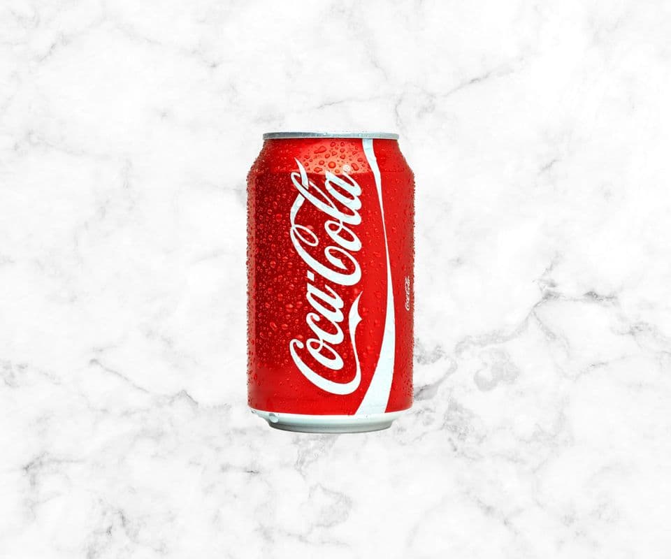 Coke / 可樂