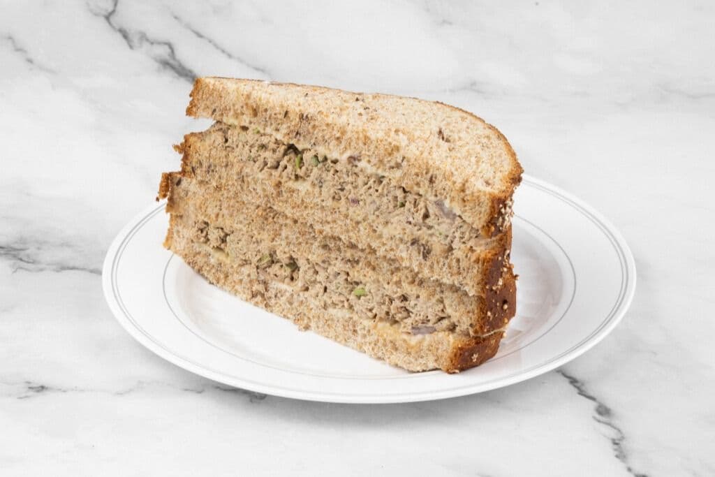 Tuna Salad Sandwich