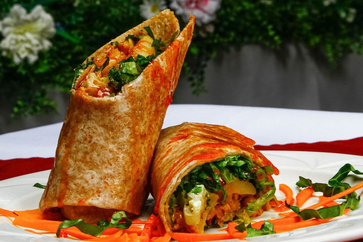 Chicken Wrap