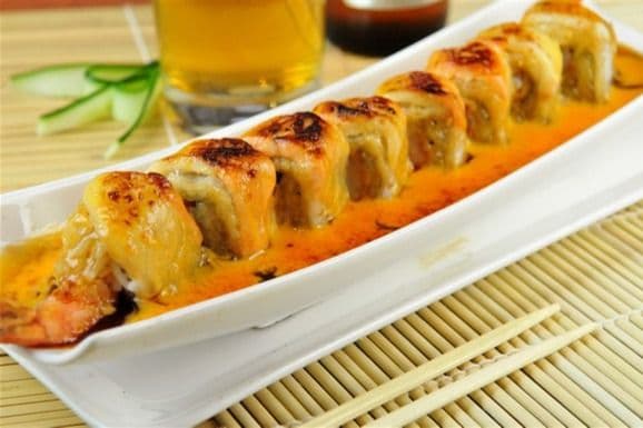 Dragon on Fire (8 pcs)