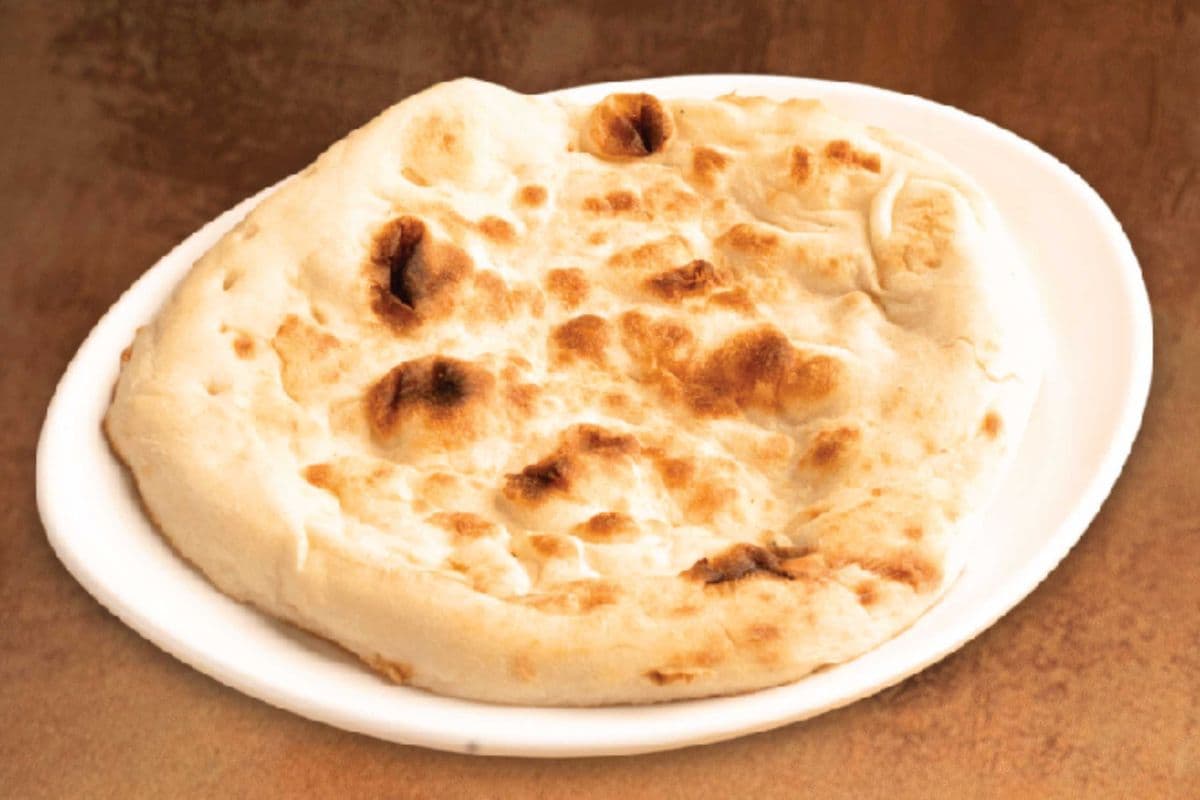 Plain Naan