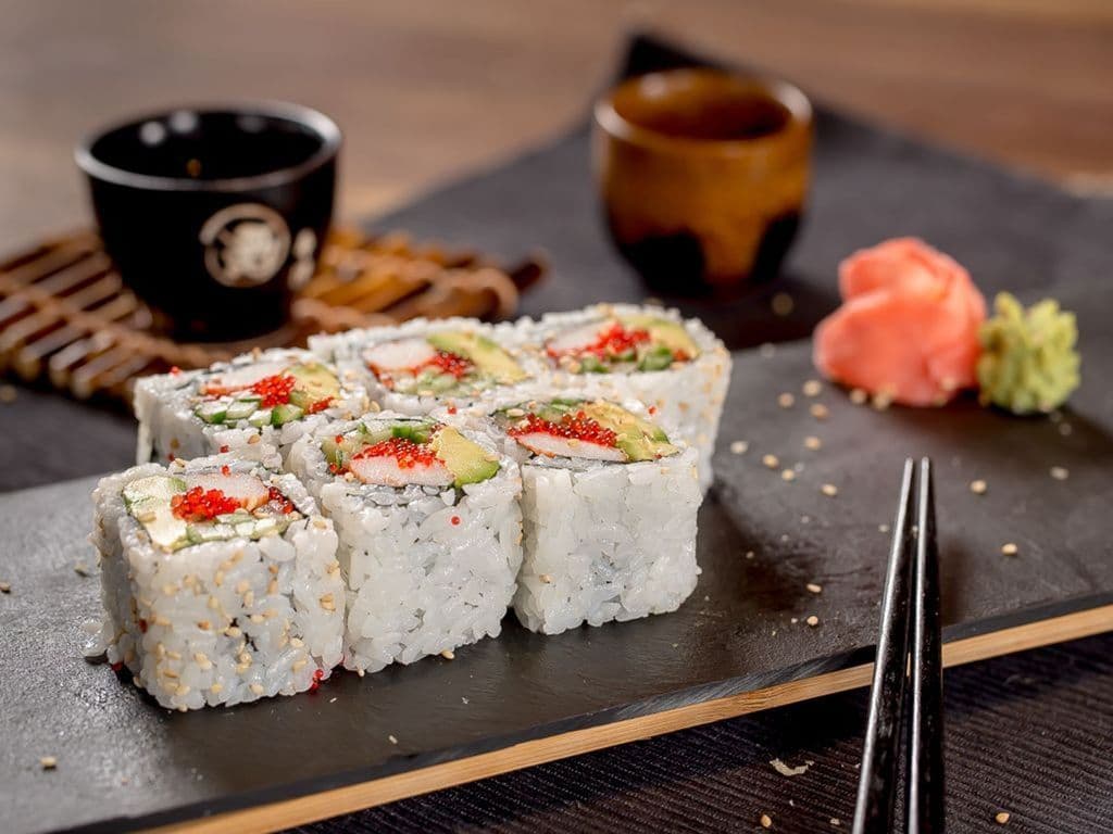 California Roll(8pcs)