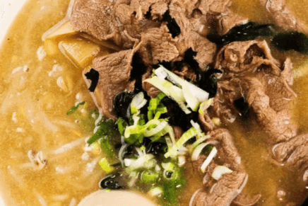 229. Beef Ramen