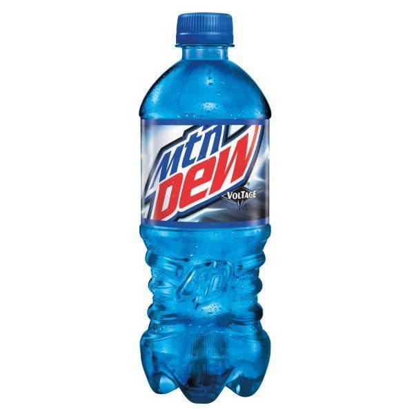 Mountain Dew Voltage (591 ml)