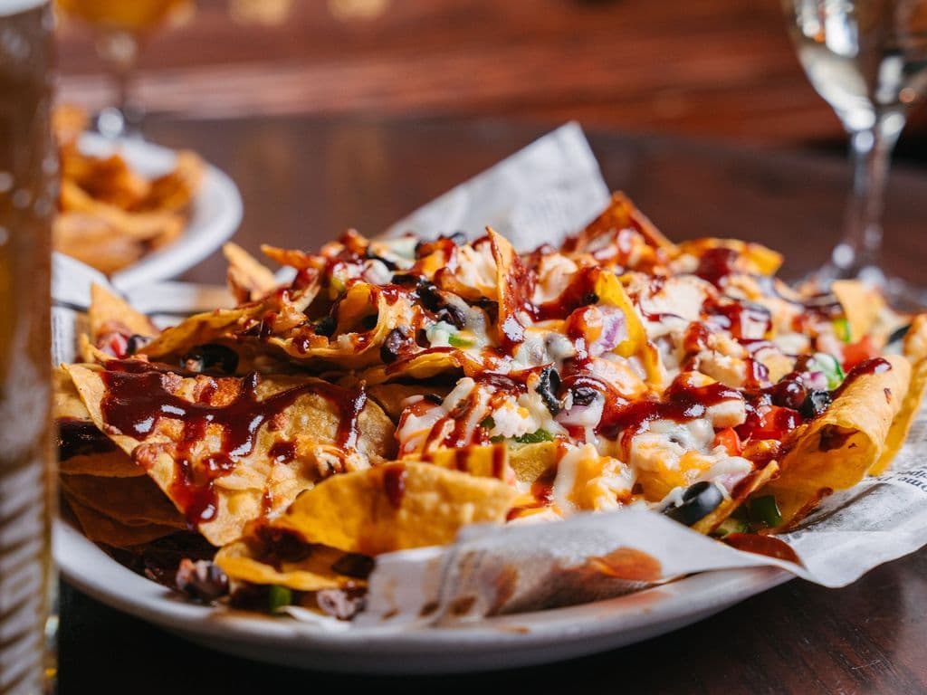 Sexy Nachos