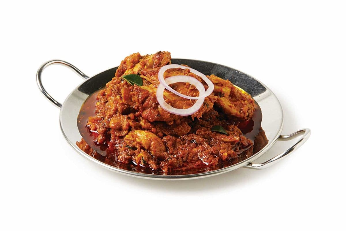 Chicken Bhoona