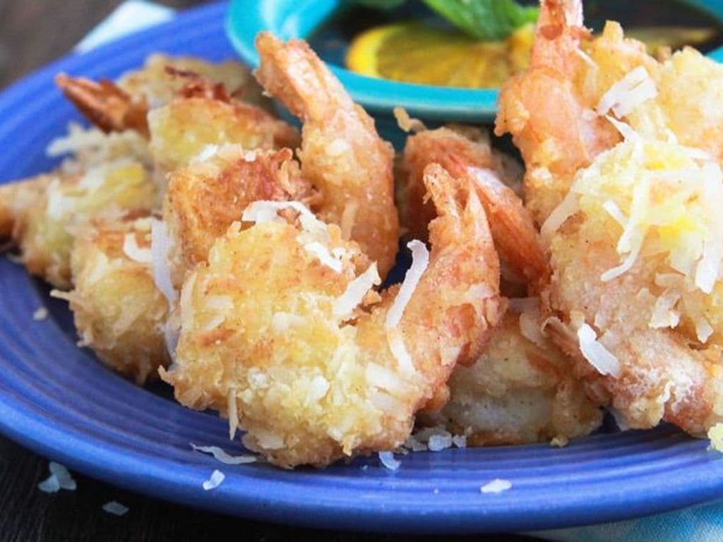 Coconut Shrimp