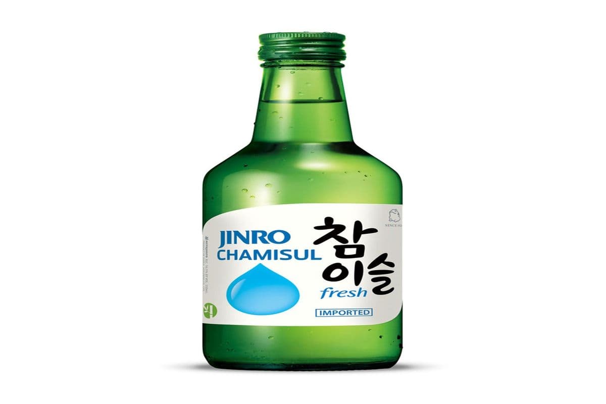 Jinro Fresh (1 x 360ml)