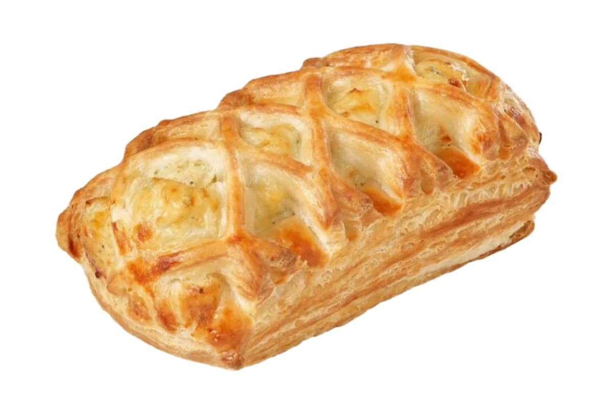 Leak & Parmasean Bistro Pastry
