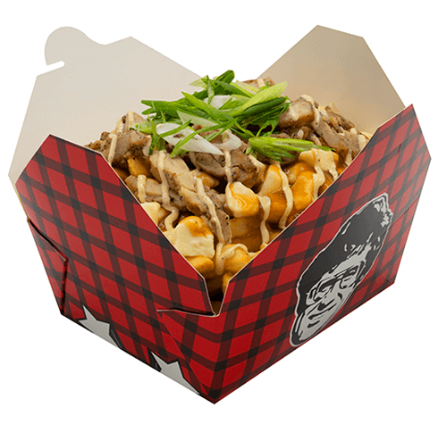 Shawarma Poutine