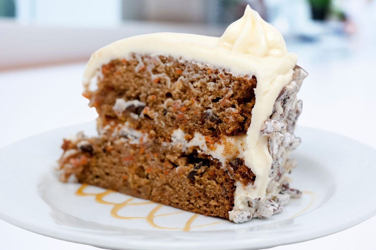 Carrot Cake
