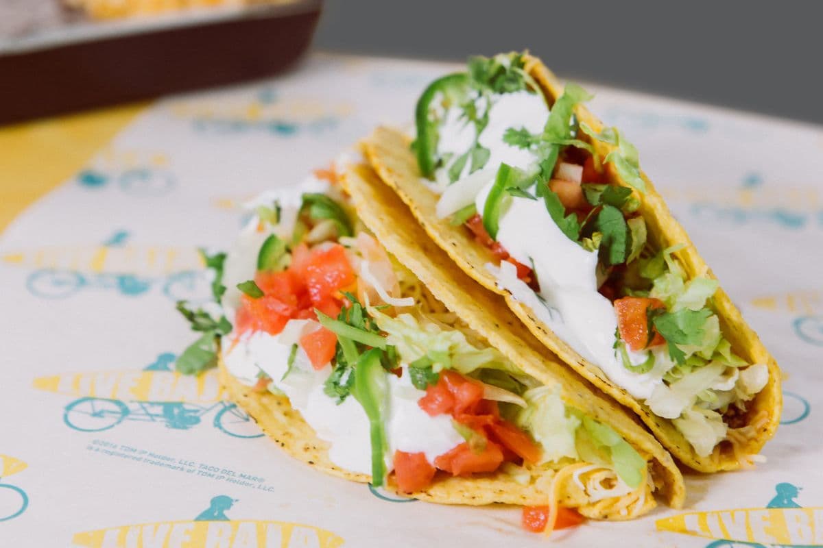 Two Tacos