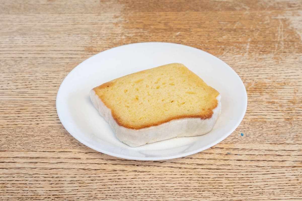 Lemon Loaf