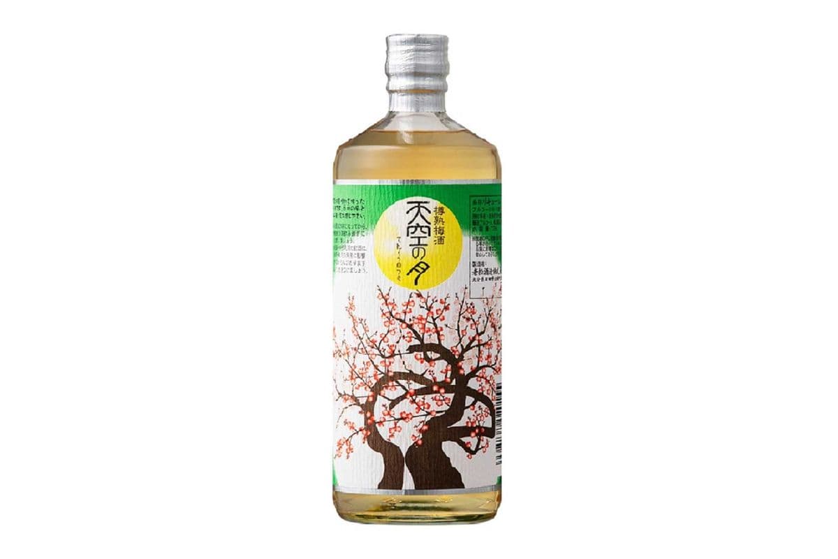 Tenku No Tsuki Umeshu (720 ml Bottle) (1 x 720 ml)