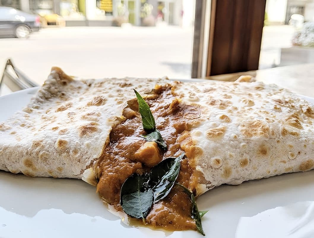 Chicken Madras Masala