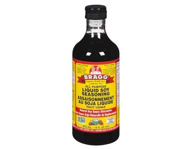 BRAGG ALL PURPOSE LIQUID SOY SEASONING 473ML