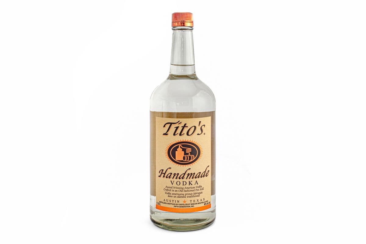 Tito's Handmade Vodka (1.14 L) (1 x 1.14L)