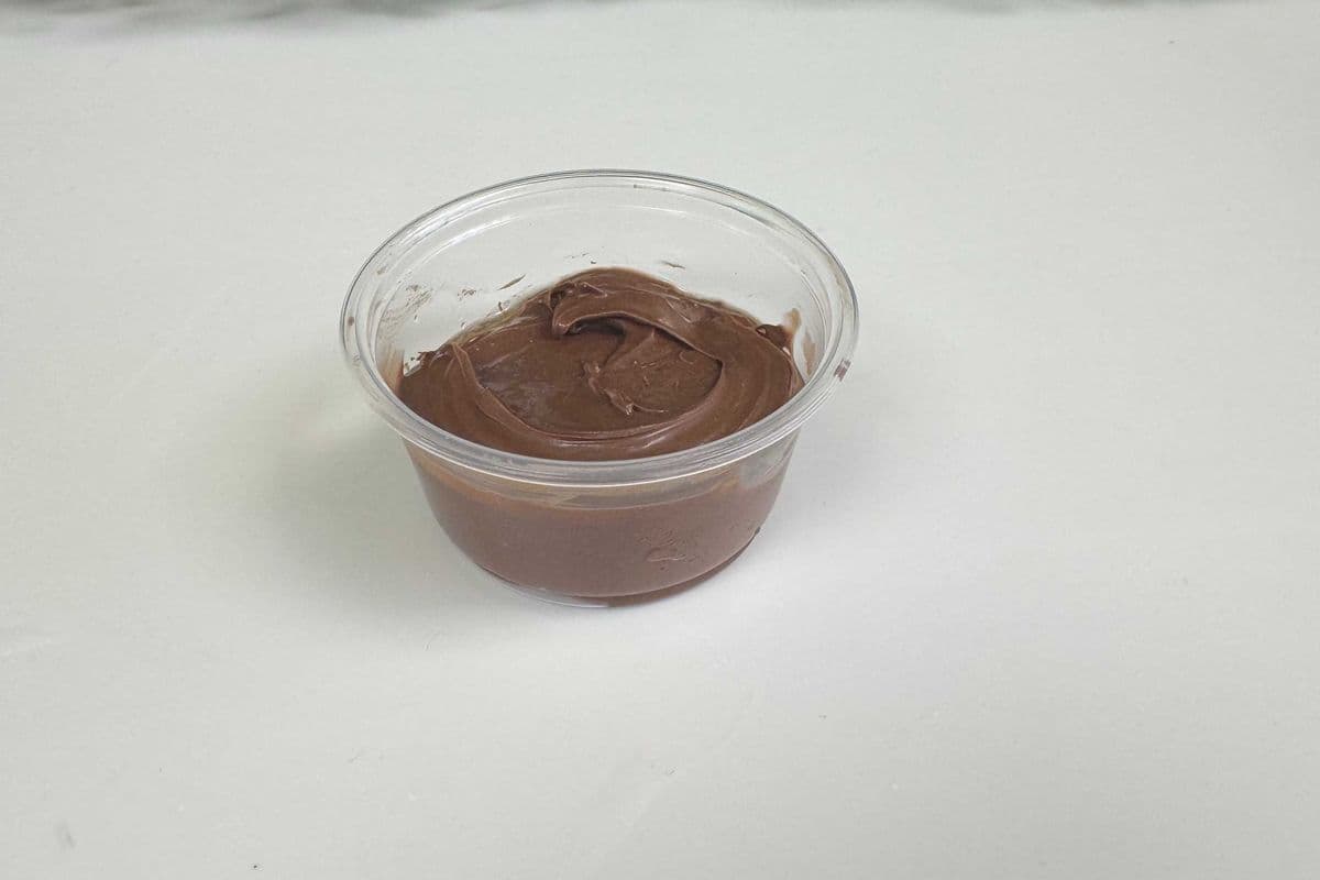 Nutella Dipping