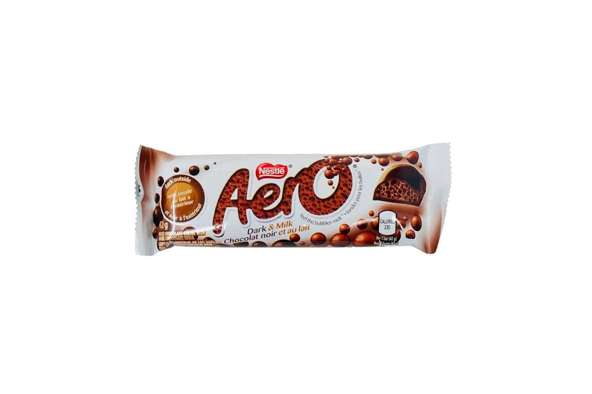 Nestle Aero Dark & Milk 42g RS