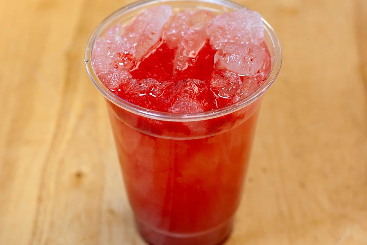 Strawberry Lemonade