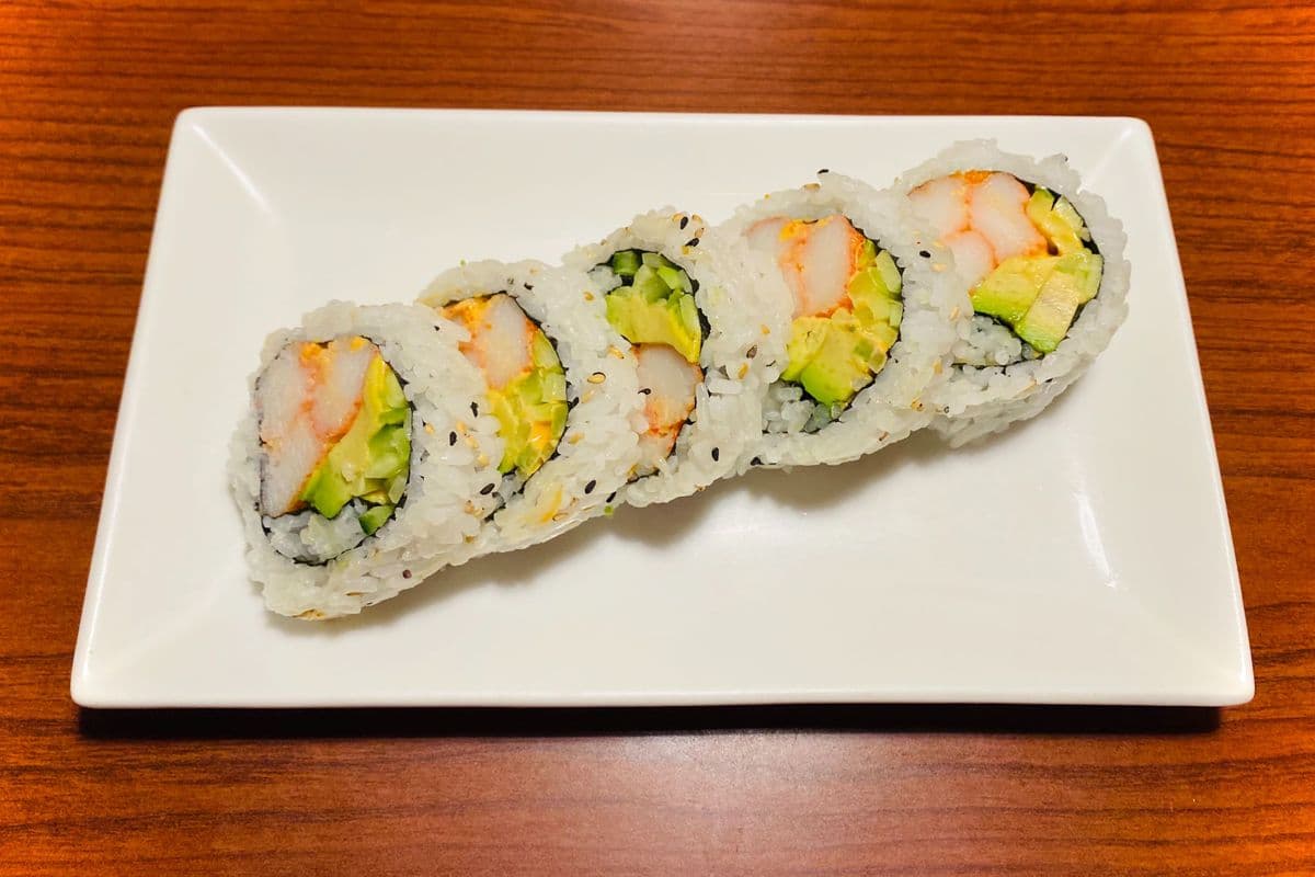 Special Crabmeat Roll (5 pcs)