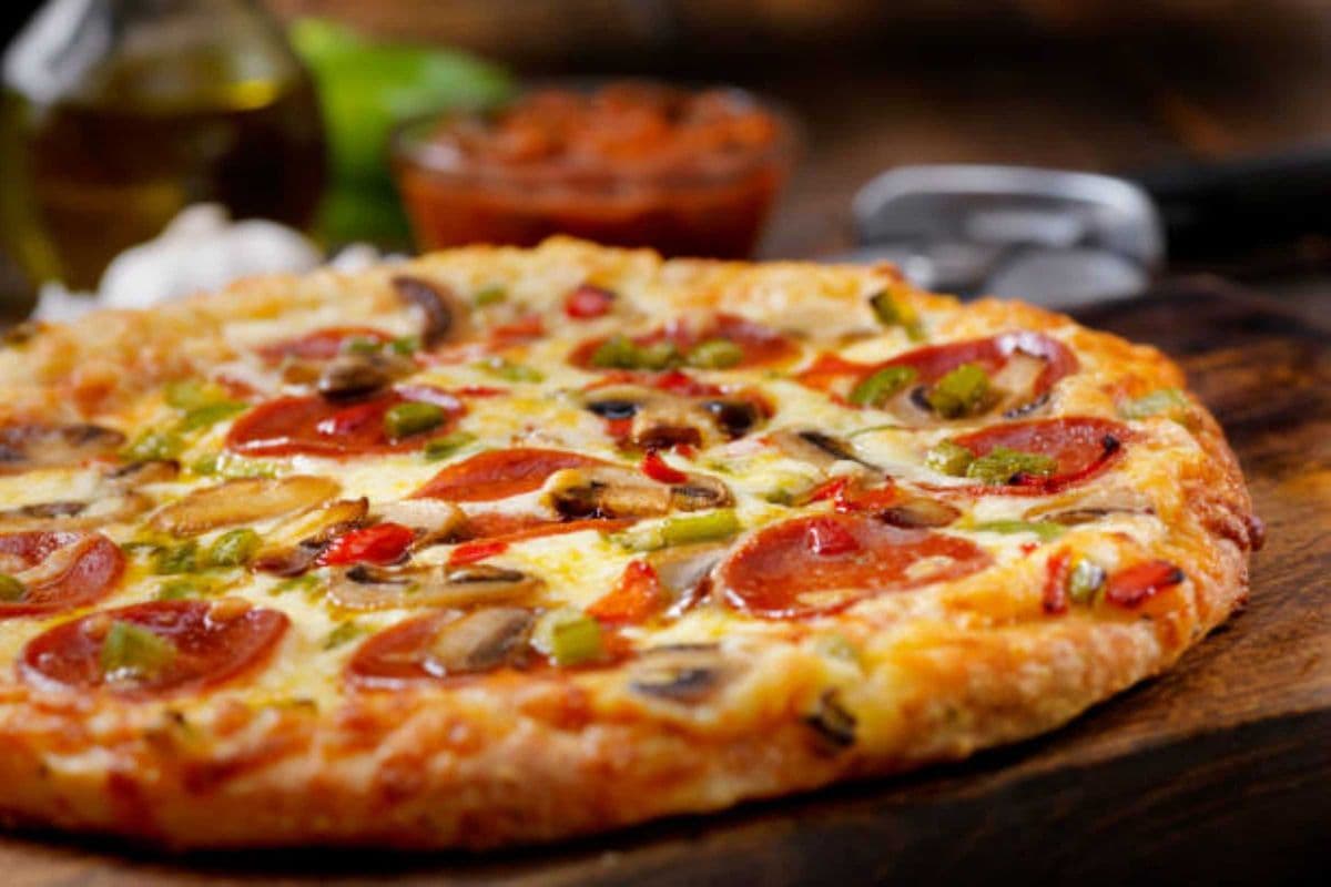 Italian Special Pizza (Regular)