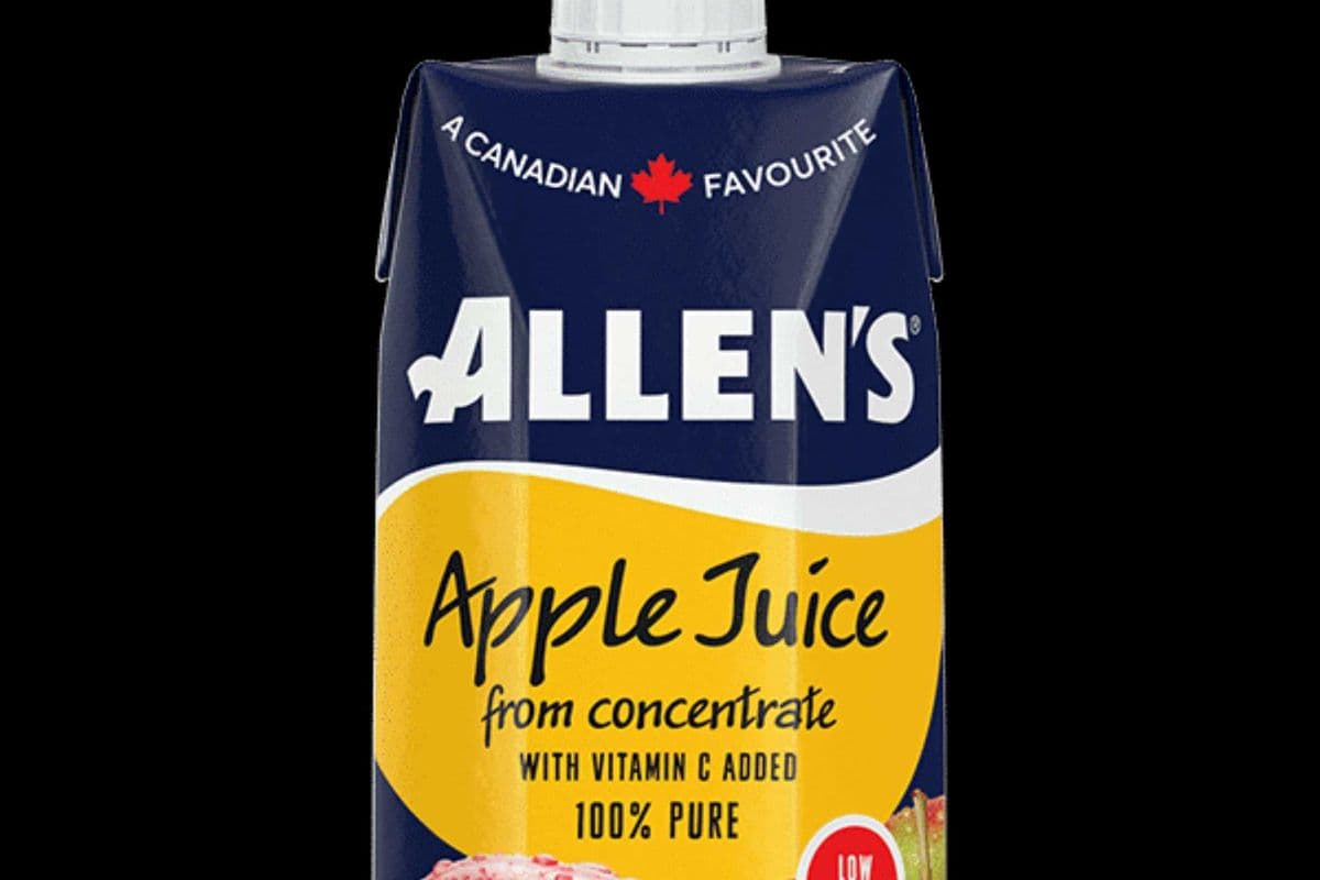 Allen's Apple Juice 1L