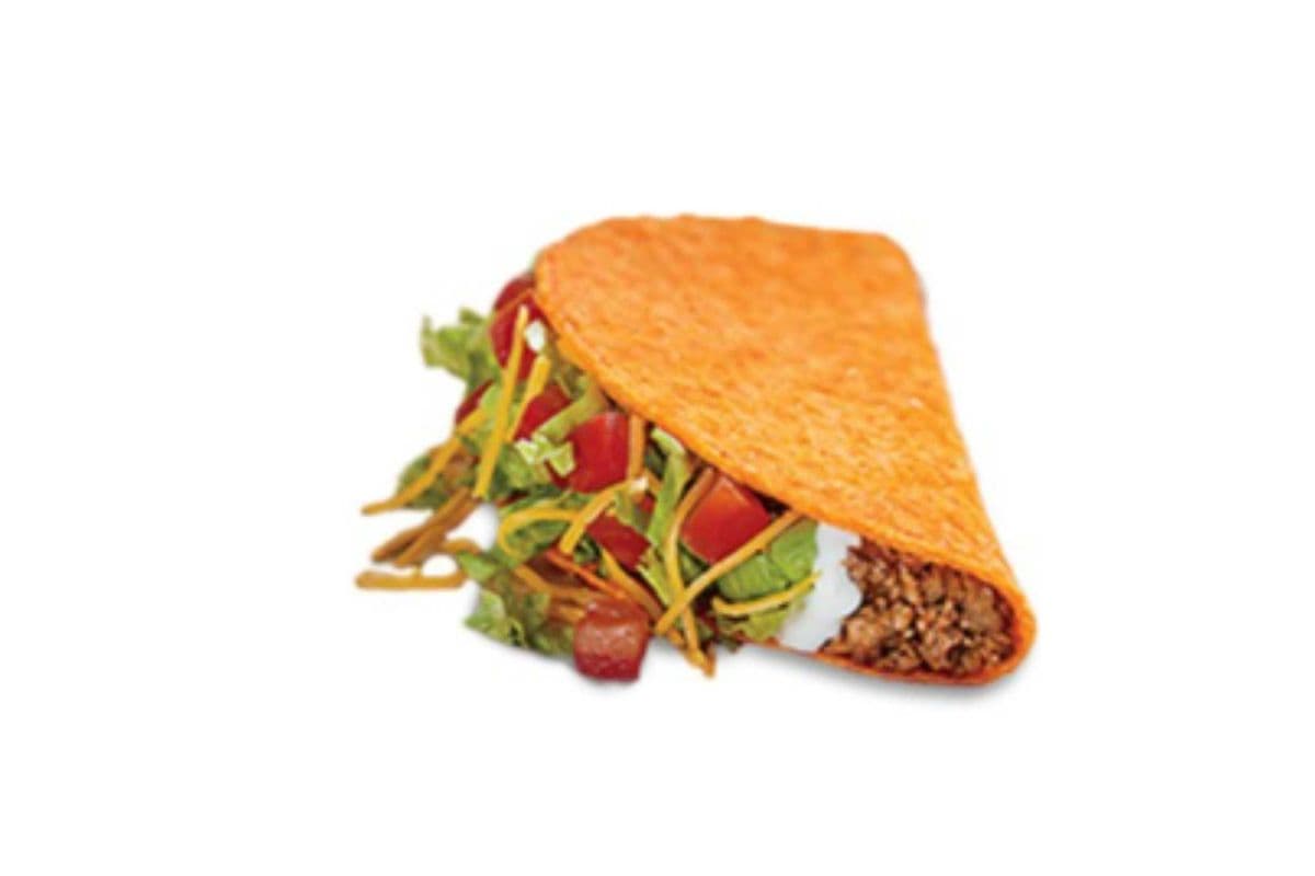 Doritos Locos Taco Supreme Beef