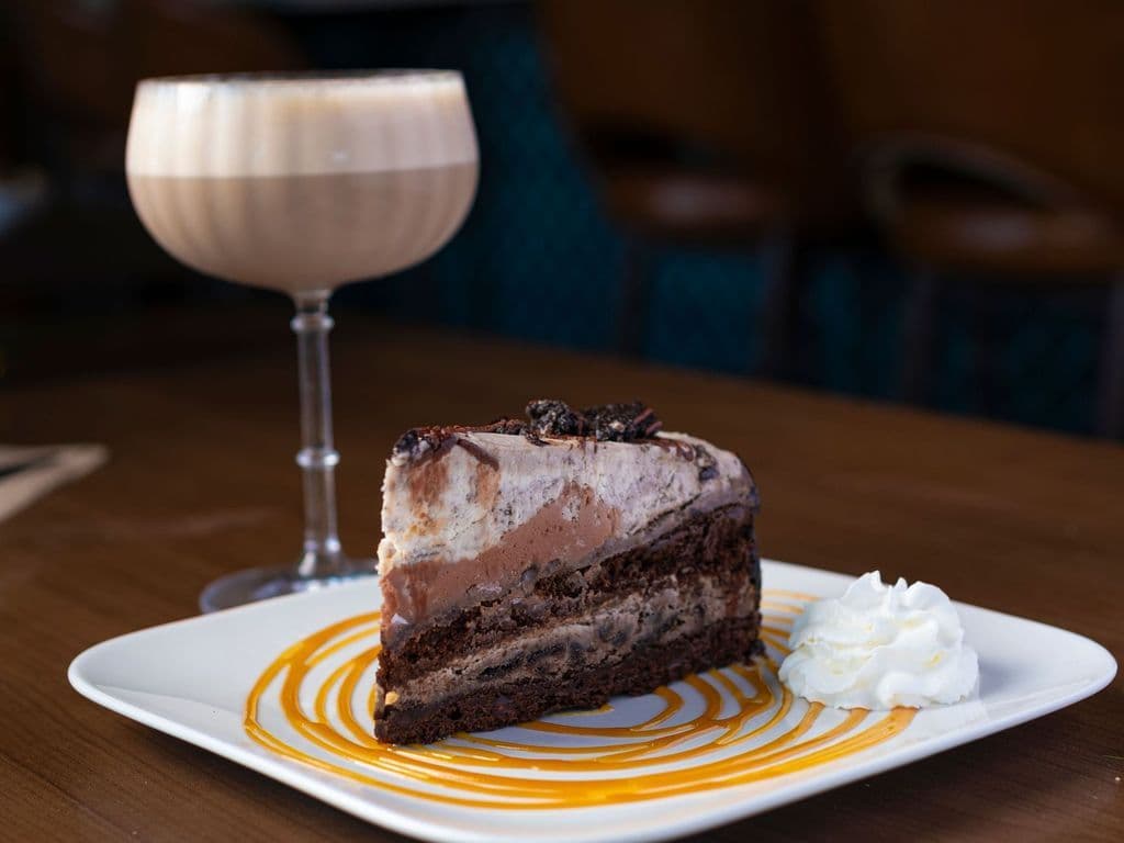 Cookies’n Cream Cheesecake