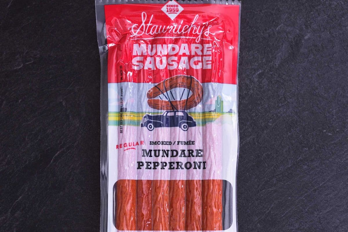 Pepperoni - Regular