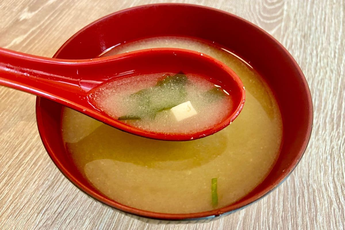 Miso Soup
