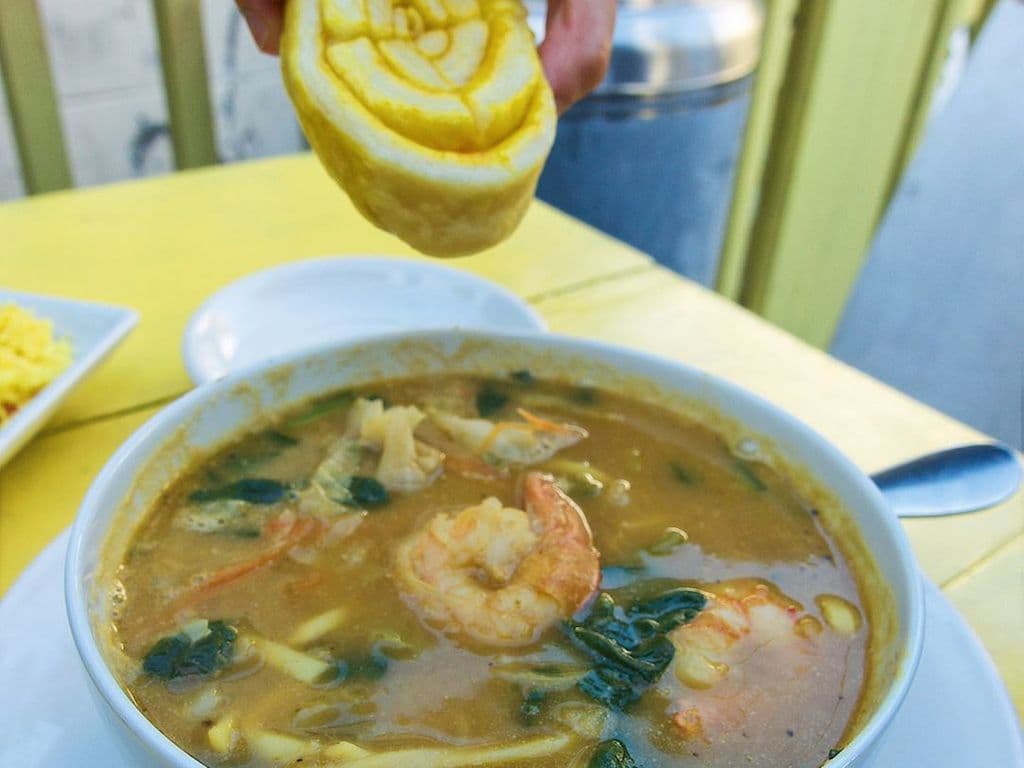 Prawn Soup