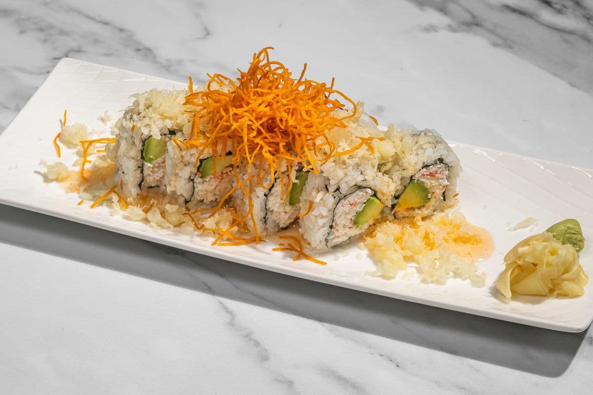 CRISPY ROLL