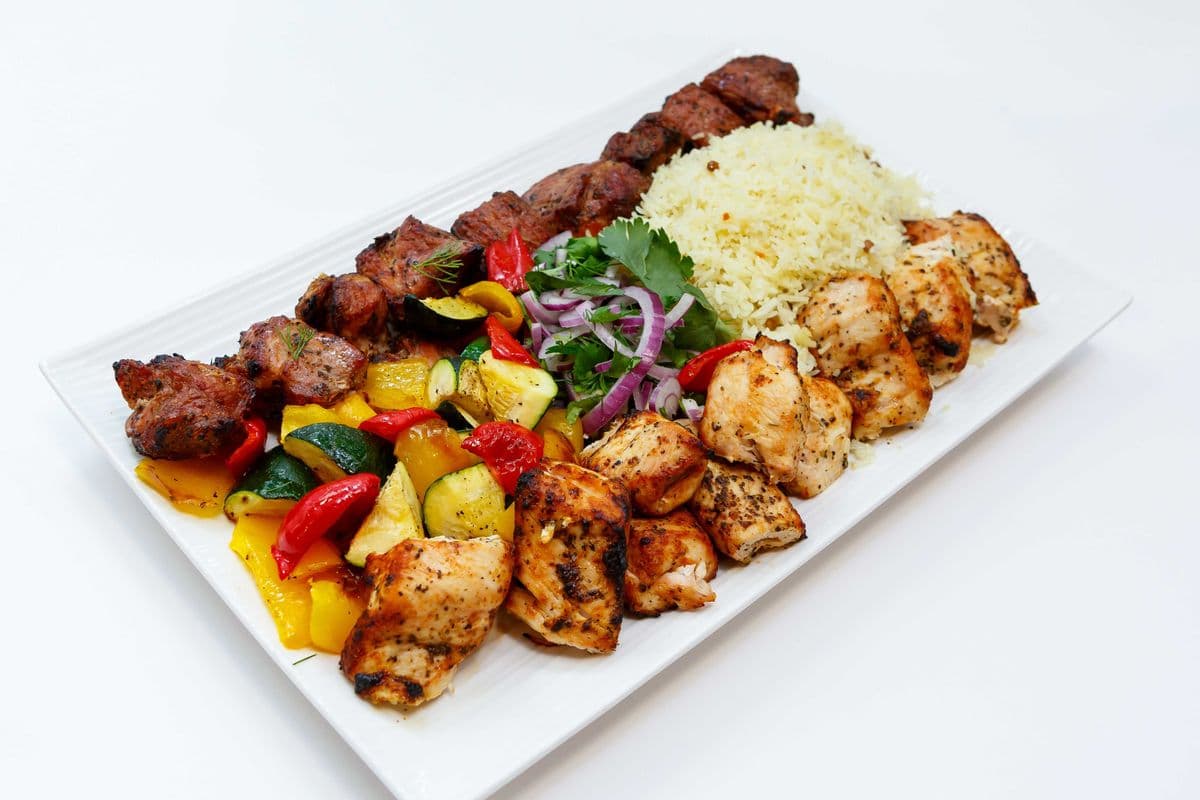 BBQ Meat Party Platter