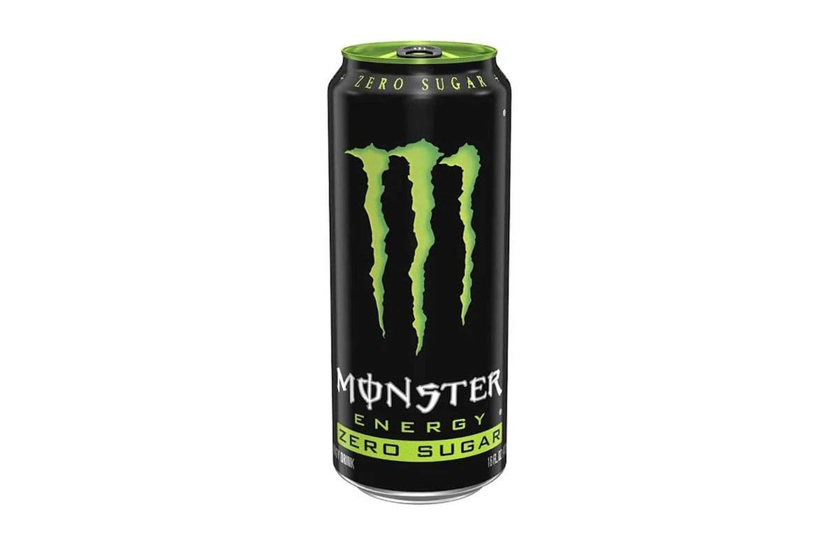 Monster Zero Sugar Can 473ml