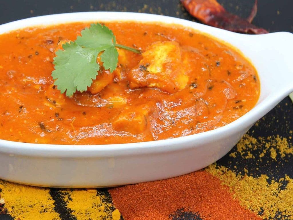 Creamy Butter Chicken