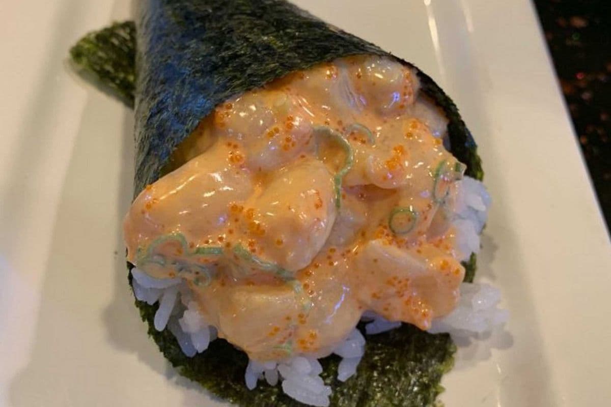 Spicy Scallop HR