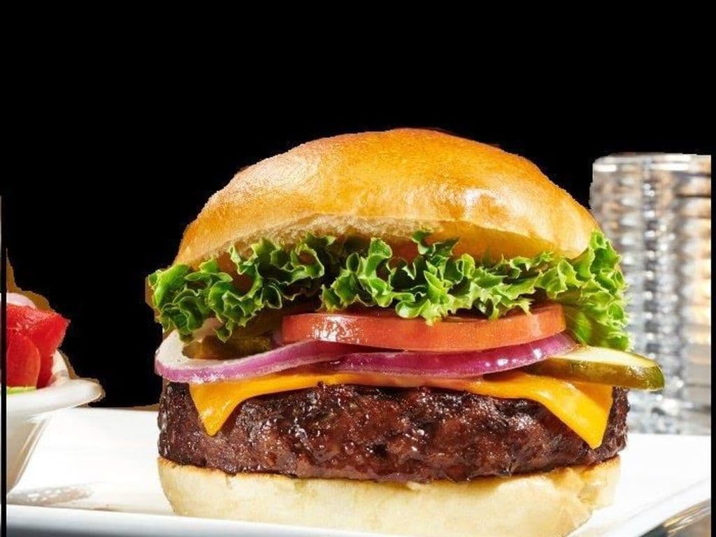 Single Burger