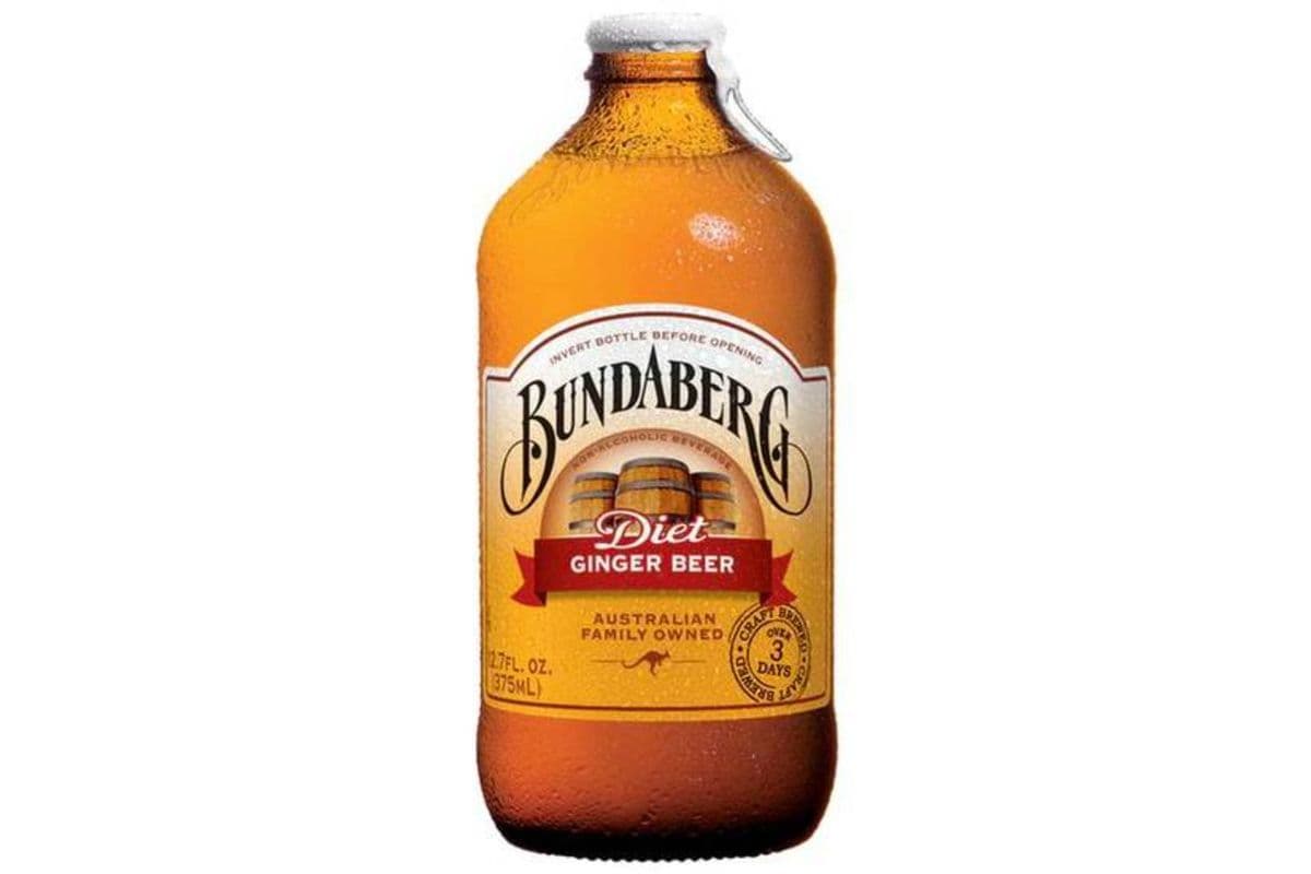 Bundaberg Diet Ginger Beer