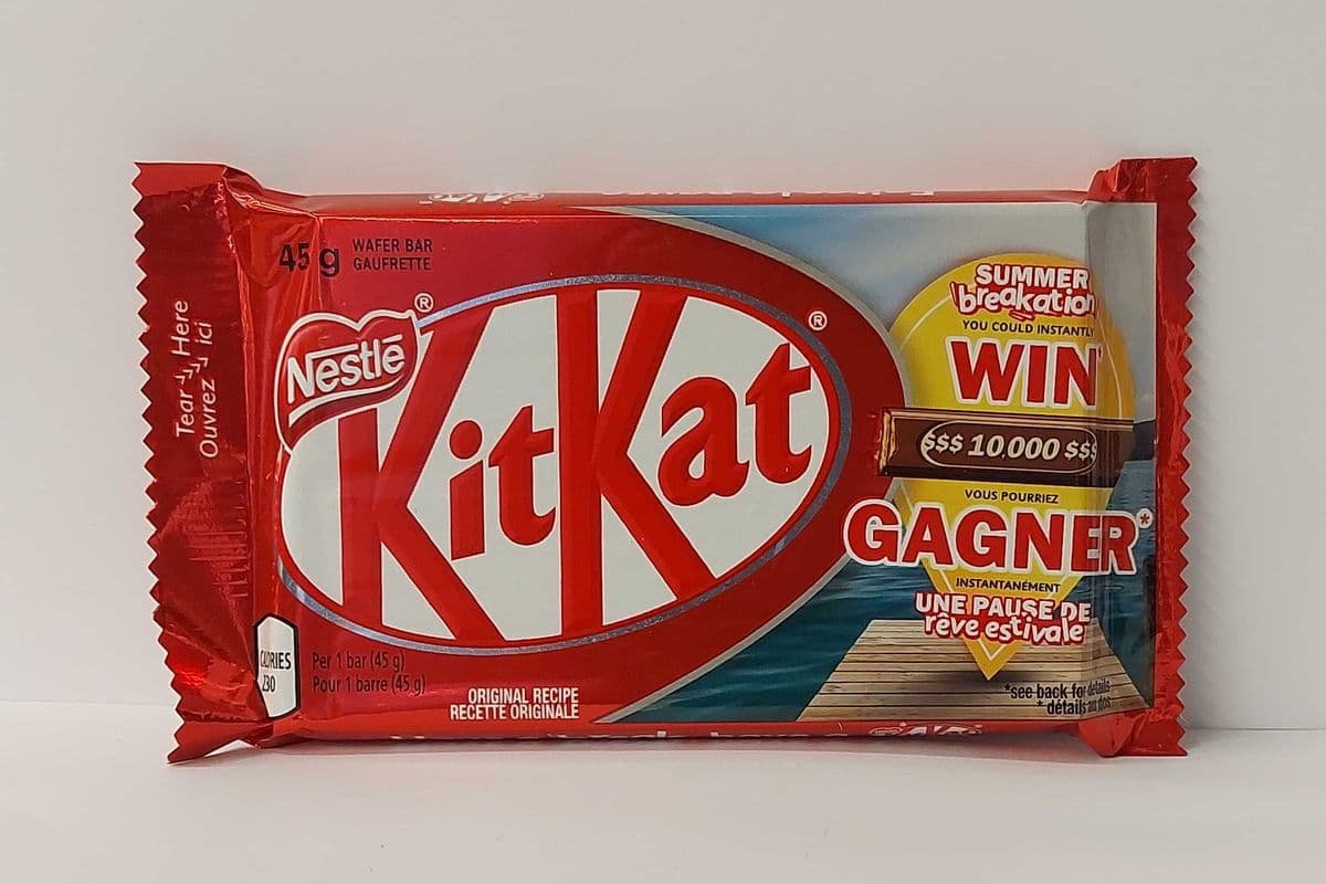 Kitkat Original (45g) (45g)