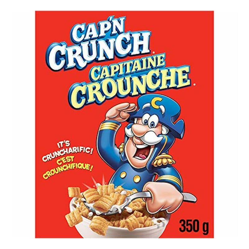 Cap'n Crunch