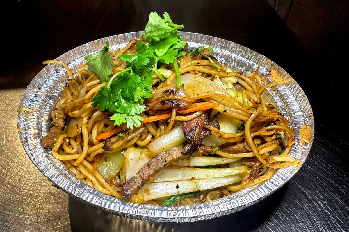 Chow Mein