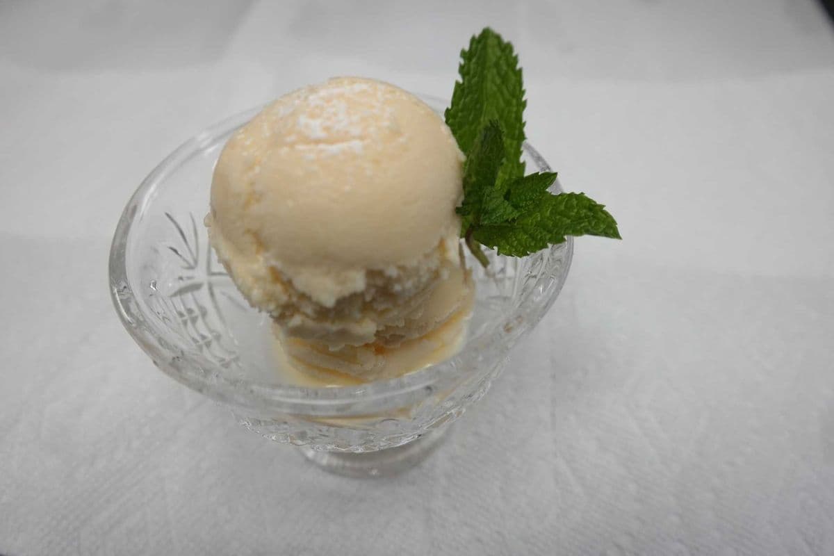 Vanilla Ice Cream