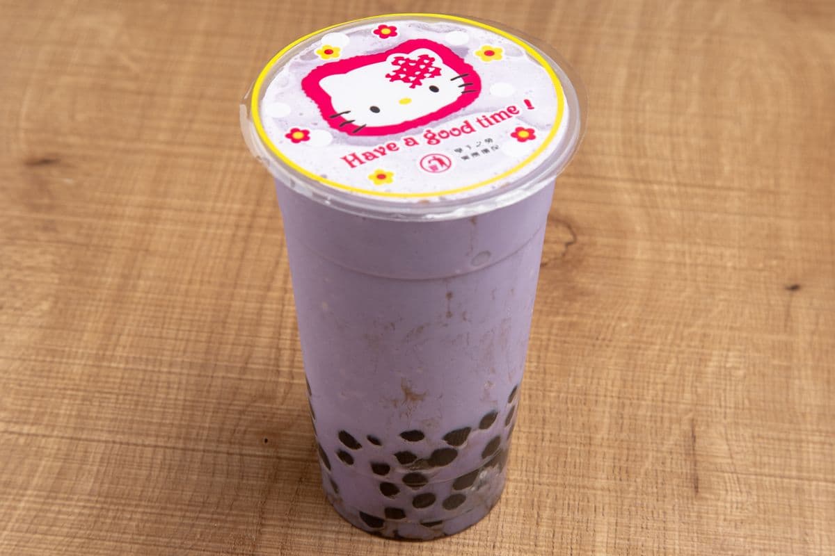92. Bubble Tea