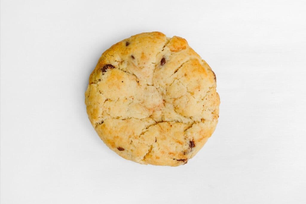 Chocolate Nutella Cookie