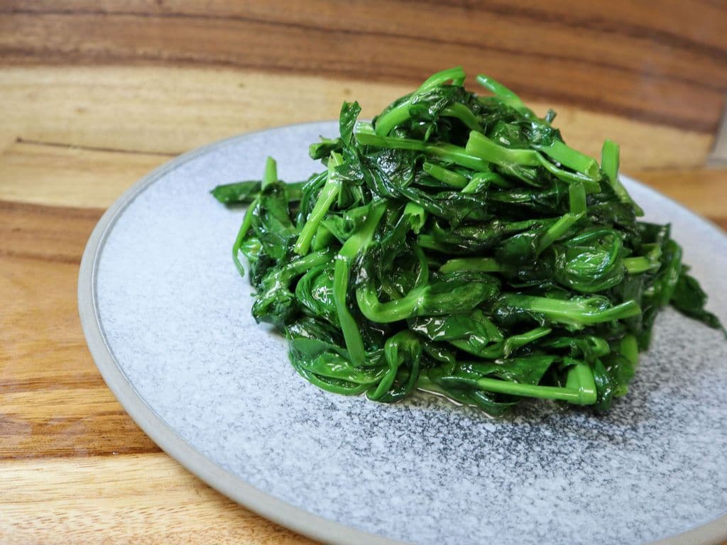 Snow Pea Shoots/D101