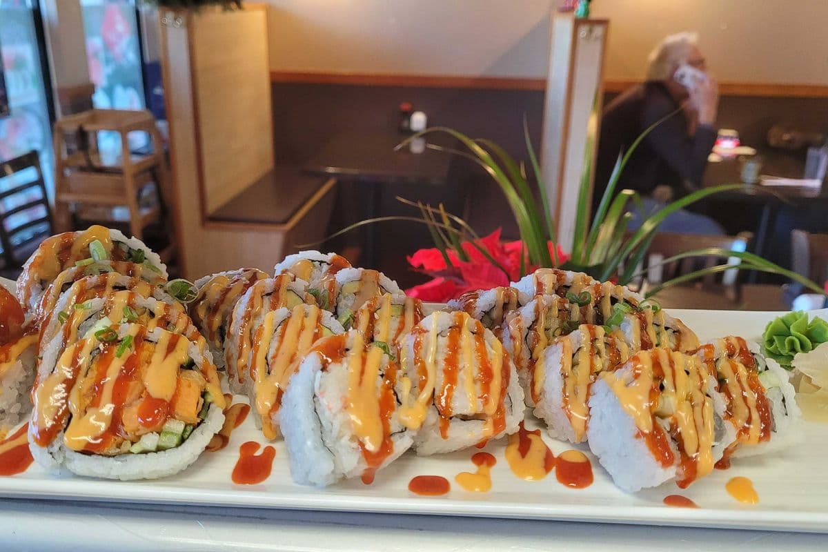 Spicy Roll Combo