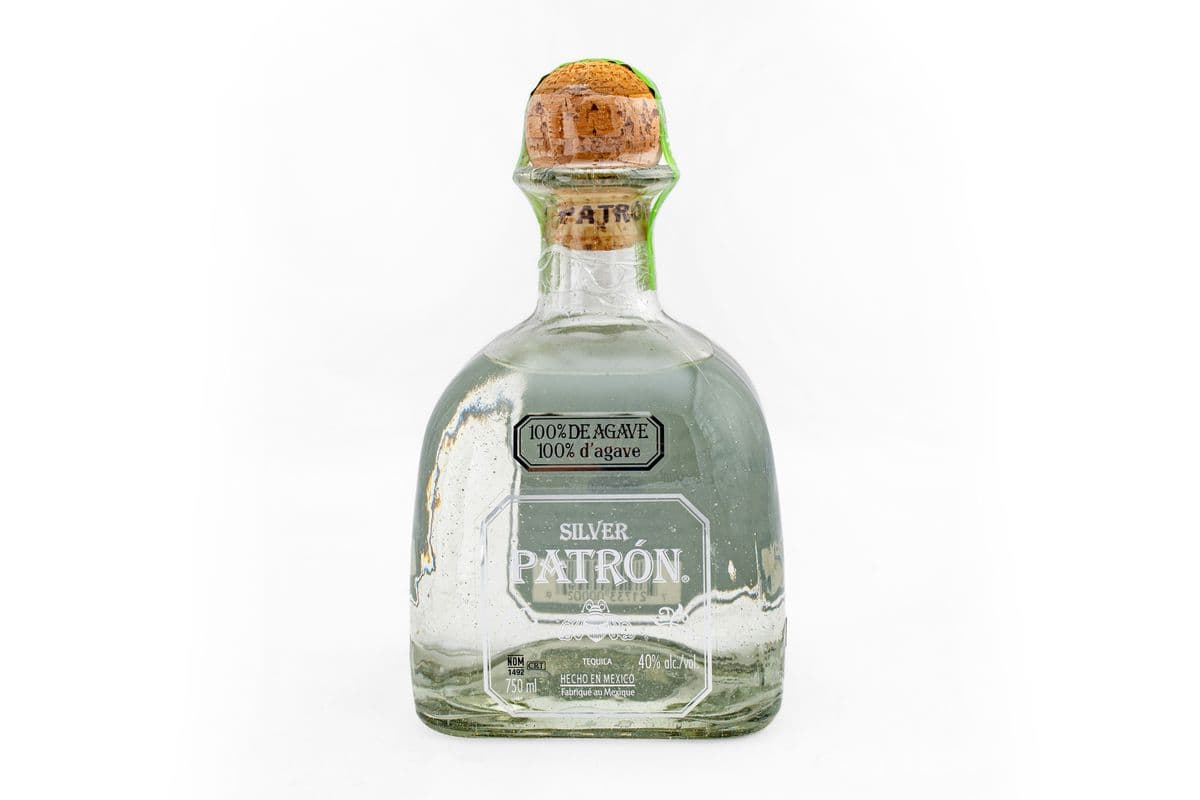 Patron Silver (750 ml) (1 x 750ML)