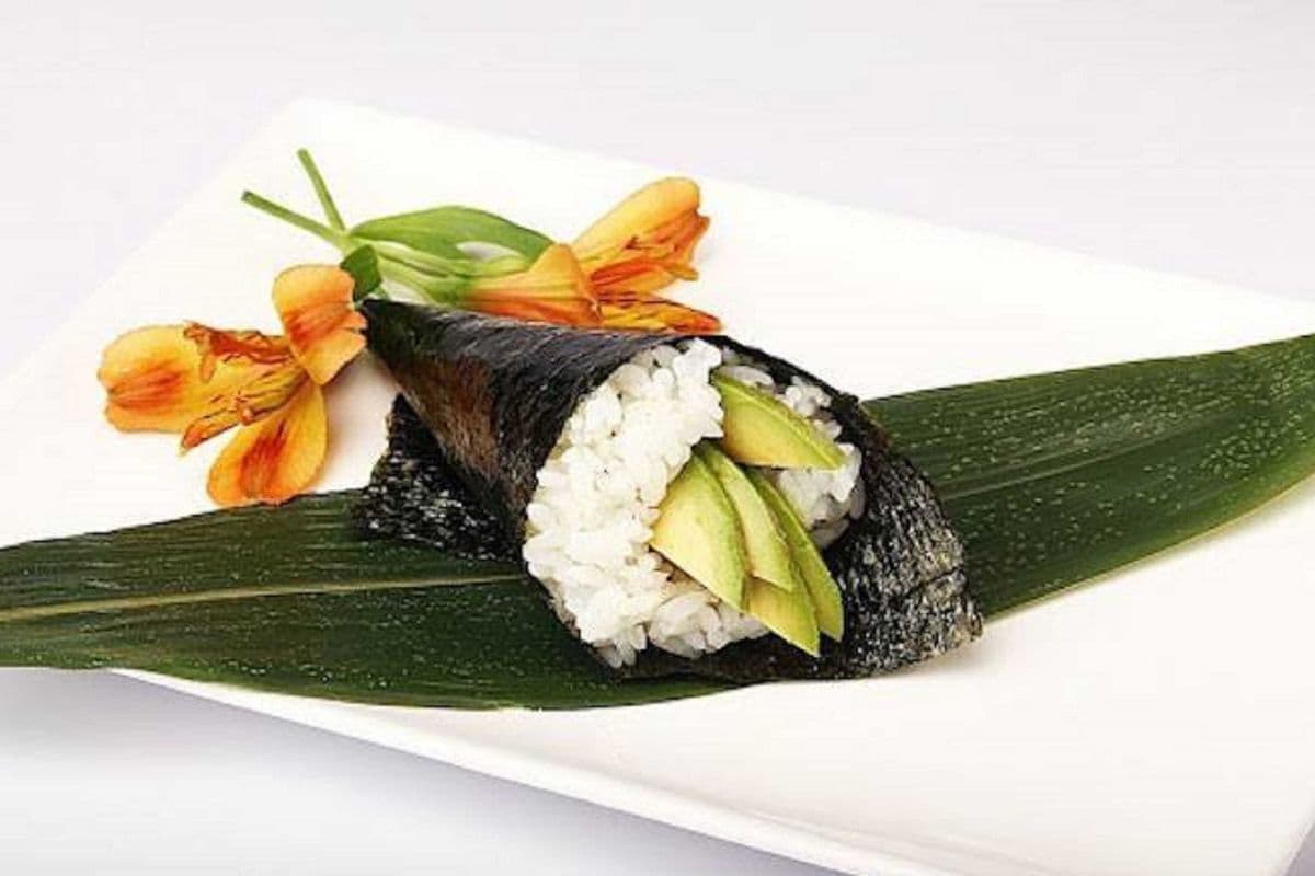 Avocado & Cucumber HR